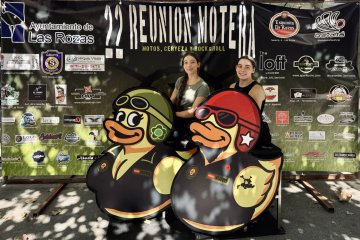 22 Reunión Motera Cabaleiros do Ferro